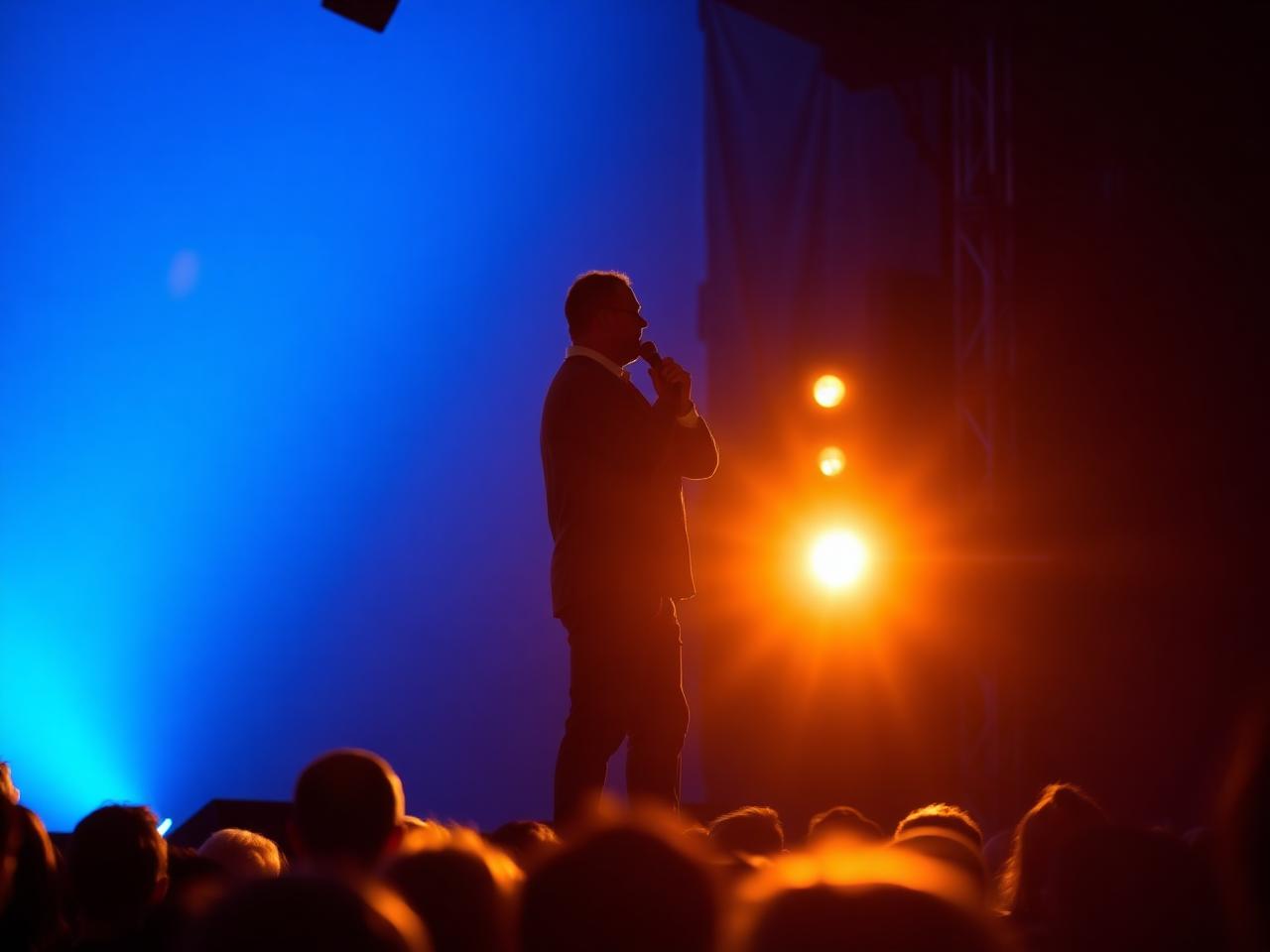 Shows at the Bend Institute of Comedy